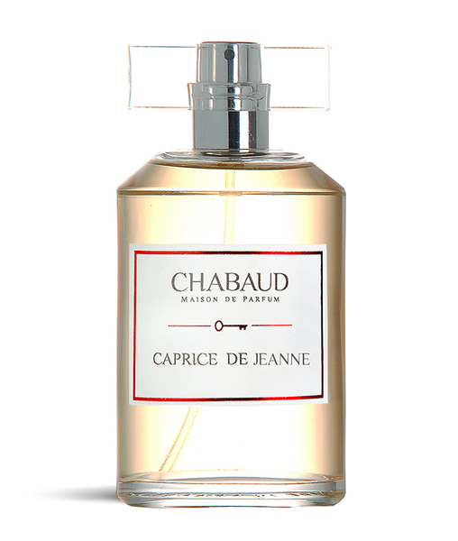 Caprice de Jeanne – Chabaud Parfum