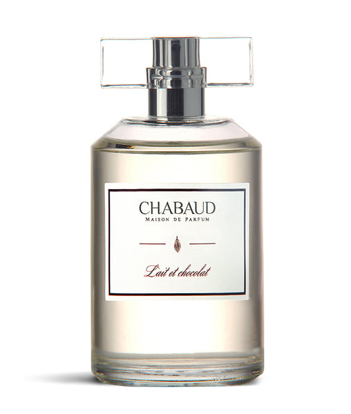 香水(女性用) CHABAUD Lait et chocolat 100ml Lait et chocolat – Chabaud Parfum